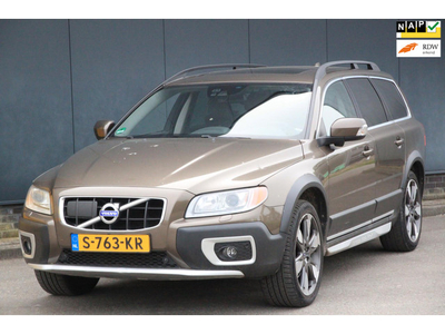 Volvo XC70 2.0 D3 FWD Summum Elek-Dak/Xenon/Leer/Parkeersensor v,a/Adaptive Cruise