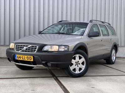 Volvo XC70 2.5 T AWD Leder - Automaat - Navi - Cruise - Trekhaak