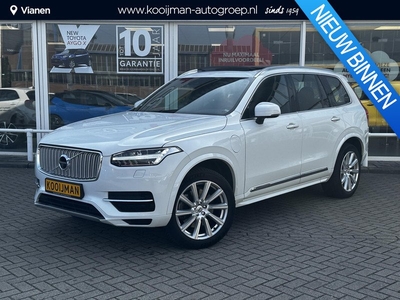 Volvo XC90 2.0 T8 Twin Engine AWD Inscription