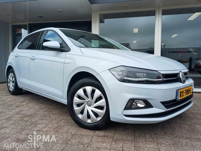 VW Polo Automaat 1.0 TSI 95pk Comfortline/Bluetooth/Led/