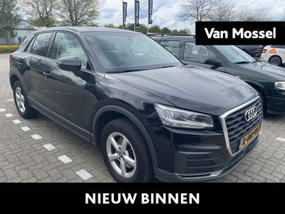 AUDI Q2 1.4 TFSI Sport Pro Line 150 PK Automaat | Navigatie | LED | Parkeersensoren | Climate control | Parkeerhulp | Lichtmetalen velgen | Privacy glass | Trekhaak |