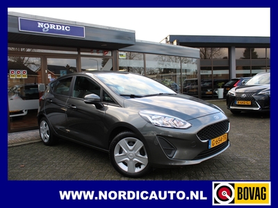 FORD FIESTA 1.1 5 DRS / AIRCO- NAVIGATIE MET NIEUWE APK TOT 15-06-2026