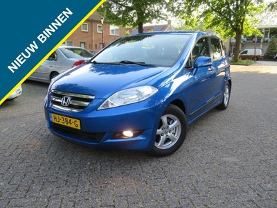 Honda FR-V 1.7i VTEC Gr. Beurt+NW Banden+APK RIJKLAAR + GARANTIE!