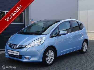 Honda Jazz 1.4 Hybrid Aut. Panodak, Cruise, Dealer, Clima