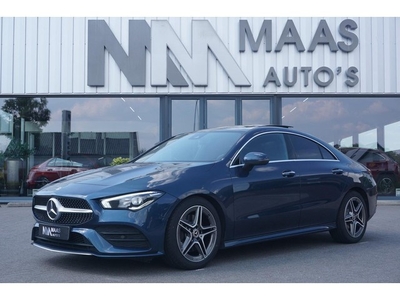 Mercedes-Benz CLA-klasse 200 AMG PANORAMADAK