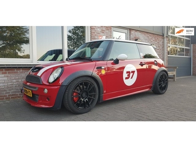 Mini Mini 1.6 Cooper S Chili John Cooper Works!