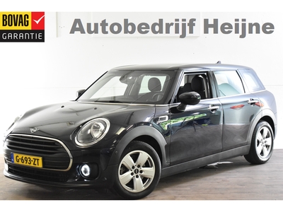 MINI COOPER Mini Clubman 1.5 136PK AUT. BUSINESS PDC/NAVI/APP-CONNECT