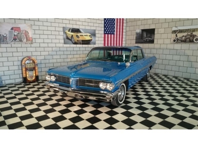 Pontiac Bonneville Vista Top V8 389CU 1962 Bonneville V8