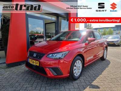 SEAT IBIZA 1.0 TSI Style Business Connect