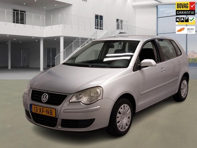 VOLKSWAGEN POLO 1.2 Optive 5-deurs 65.200 km 1e Eigenaar