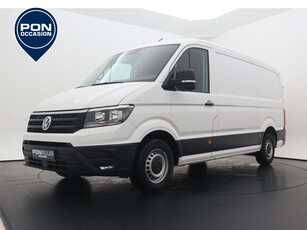 2018 Volkswagen Crafter Bestelwagen