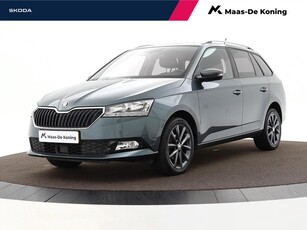 2019 Škoda Fabia Combi