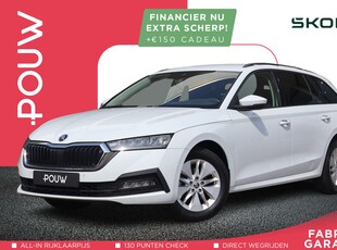 2021 Škoda Octavia Combi