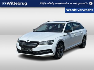 2021 Škoda Superb Combi