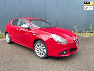 Alfa Romeo Giulietta 1.4 T Distinctive