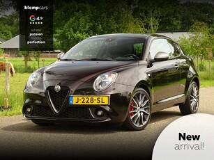 Alfa Romeo MiTo 1.4 T MultiAir Veloce Nav Stoelverw.