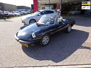 ALFA ROMEO SPIDER 2.0