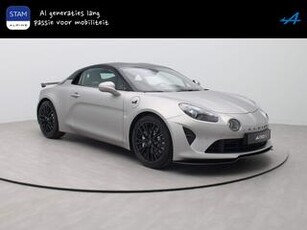 Alpine A110 S Enstone 300pk NIEUW | Gelimiteerd 1 van 300 stuks | Alpine F1 Enstone | Aero Pack