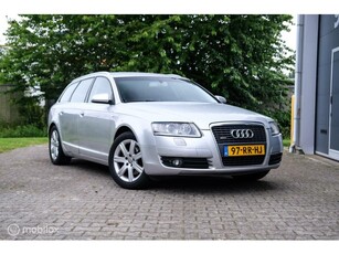 Audi A6 Avant 2.4 Quattro edition Nieuwe Motor NL Auto