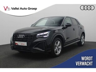 Audi Q2 35 TFSI 150PK S-tronic S Edition Matrix LED