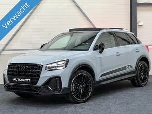 Audi Q2 35 TFSI S-Line Edition #1 Pano B&O Matrix