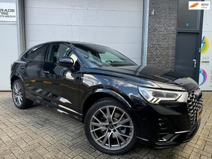 Audi Q3 Sportback 45 TFSI e S Edition