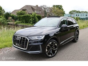 Audi Q7 55 TFSI e Quattro / SQ7 / Pano / Navi / Leder