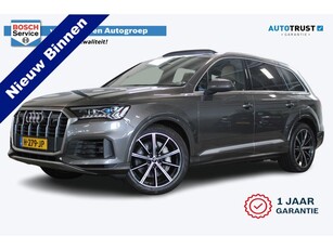 Audi Q7 55 TFSI quattro Pro Line Plus Incl 12 maanden