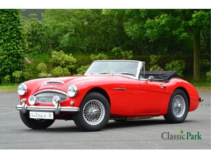 Austin Healey 3000 MK II BJ7 (bj 1962)