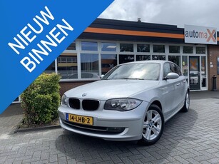 BMW 1-serie 118i Business Line Zeer netjes!