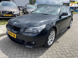 BMW 5-serie 525i Executive M Pakket ,NAP Top conditie