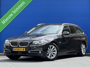 BMW 5-serie Touring 520d Luxury Edition Elek. trekhaak