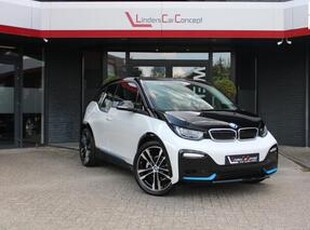 BMW i3 S Executive Edition 120Ah 42 kWh, Warmtepomp, Rij-ass.