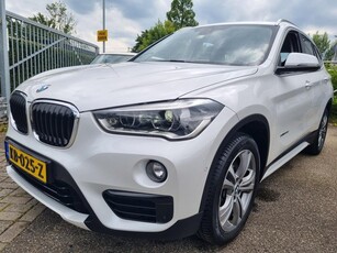 BMW X1 SDrive20d Centennial High Executive Sportleder HeadUp