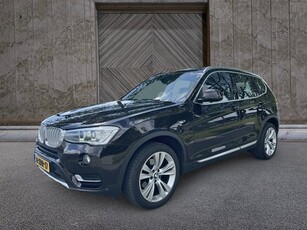 BMW X3 xDrive20d High Executive X line (bj 2014, automaat)