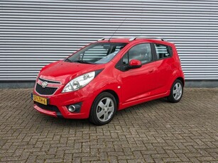 Chevrolet Spark 1.2 16V LT // Trekhaak, Lichtmetalen