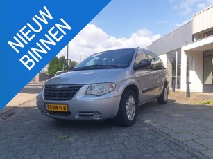 Chrysler Voyager 2.4i SE Luxe HANDEL / EXPORT