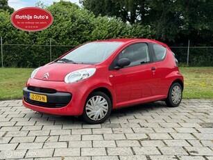 Citroen C1 1.0-12V Ambiance Nieuwe APK!