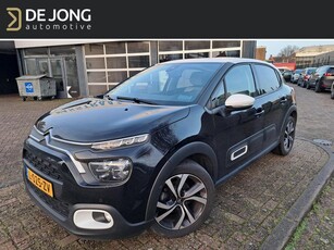 Citroen C3 1.2 PureTech Shine Camera/Sensoren voor en