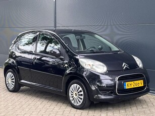 Citroën C1 1.0-12V Selection 5DRS APK NAP (bj 2011)