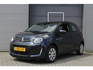 Citroën C1 1.0 VTi Feel I AUTOMAAT I 5 DRS. I AIRCO I NL.