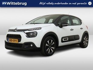 Citroën C3 1.2 PureTech Shine Business Automaat