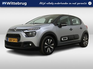 Citroën C3 1.2 PureTech Shine Business Automaat!