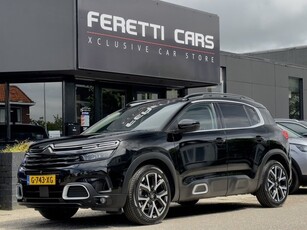 Citroën C5 Aircross 1.2 PURE TECH PLUS DISIGNO-LEDER NAVI