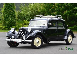 Citroën Traction Avant 11B (bj 1953)