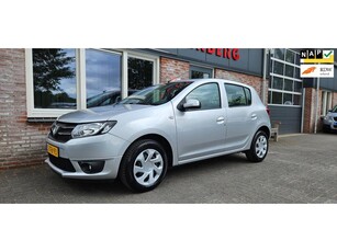 Dacia Sandero 0.9 TCe Lauréate Airco! Trekhaak! Navigatie!