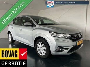 Dacia Sandero 1.0 TCe 90 Comfort,Trekhaak + all-seasen