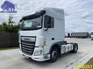 DAF XF 480 (bj 2018, automaat)