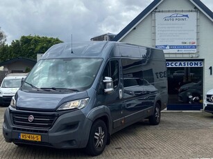 Fiat Ducato 35H 3.0 XXL MAXI 6-SEATS/DUBBEL-CABINE/CAMERA