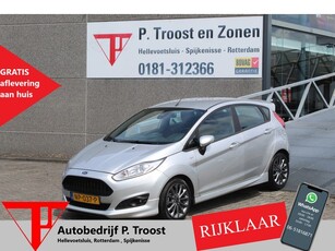 Ford Fiesta 1.0 EcoBoost ST Line Airco/Navigatie/Cruise